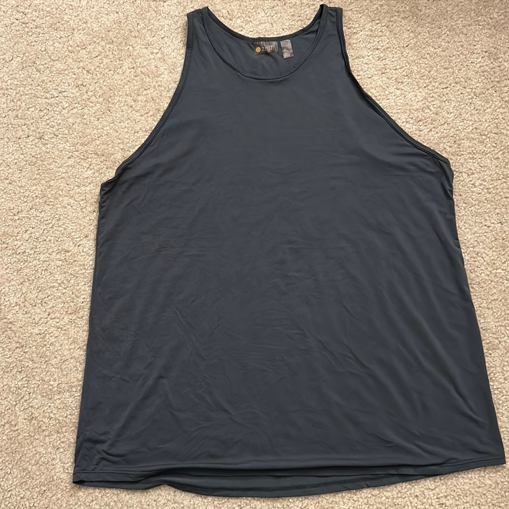 Zella tank top